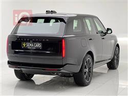 Land Rover Range Rover Vogue